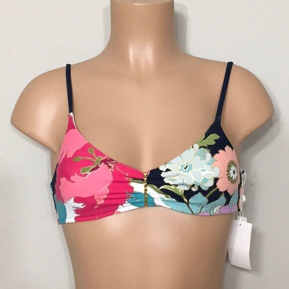 Trina Turk bikini top. NWT - Picture 2 of 6